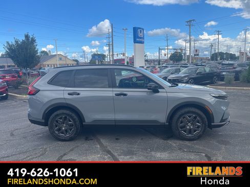 New 2026 Honda CR-V TrailSport image 5