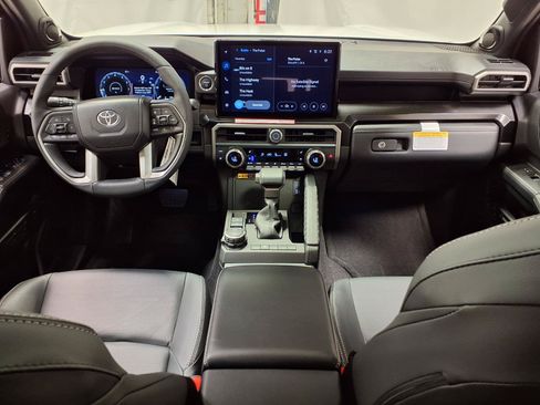 New 2026 Toyota 4Runner Limited AWD/4WD image 11