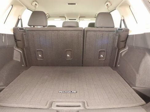 New 2026 Nissan Rogue S FWD image 24
