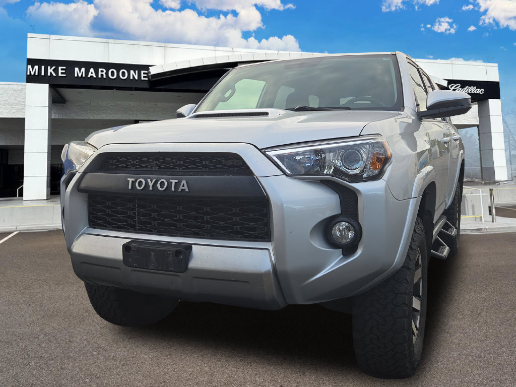 Used 2019 Toyota 4Runner TRD Off-Road AWD/4WD image 1