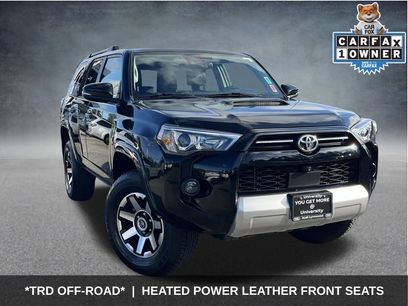 Used 2024 Toyota 4Runner TRD Off-Road Premium