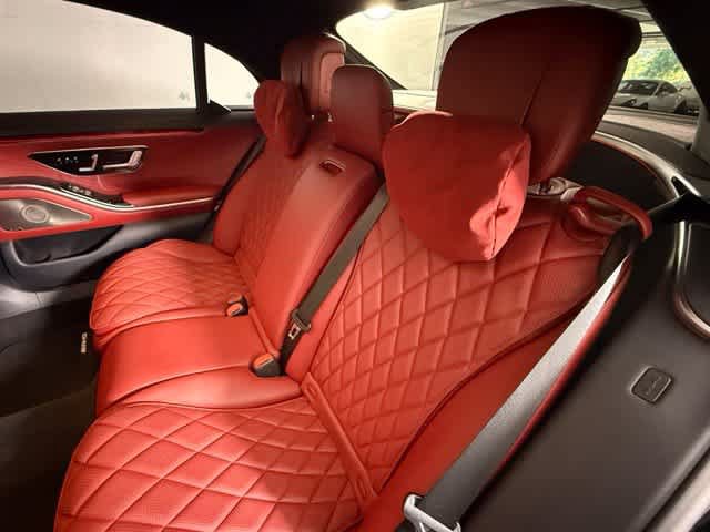 Used 2022 Mercedes-Benz S 580 4MATIC Sedan image 19