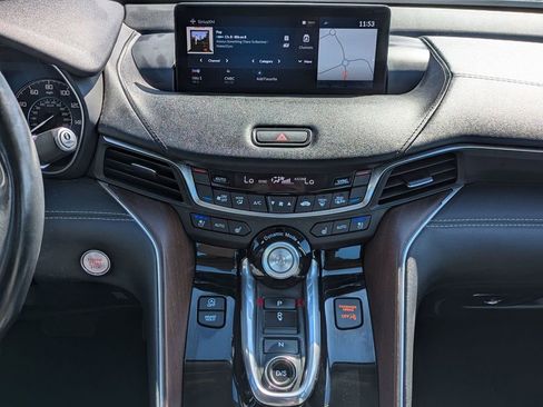 Used 2023 Acura TLX Advance image 18