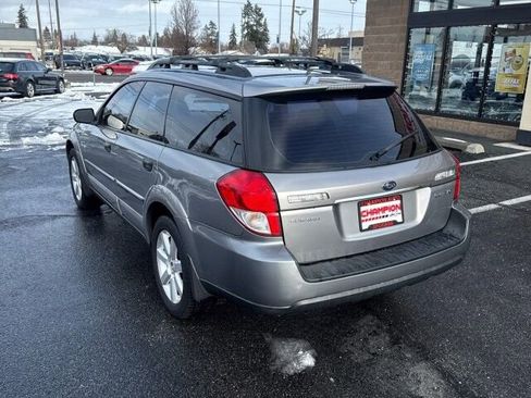 Used 2008 Subaru Outback 2.5i image 8