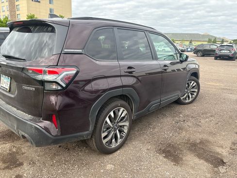 Used 2026 Subaru Forester Touring AWD/4WD image 6