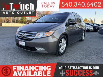 Used 2013 Honda Odyssey Touring Elite
