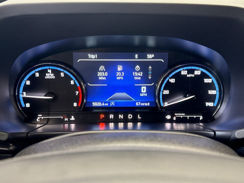 Used 2024 Ford Bronco Sport Outer Banks AWD/4WD image 13