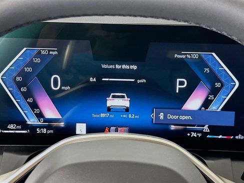 Used 2025 BMW X3 xDrive30i w/ Premium Package image 12