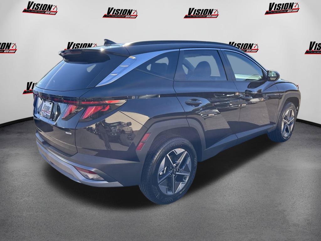 New 2026 Hyundai Tucson SEL AWD/4WD image 5