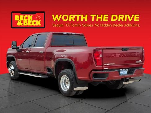 Used 2023 Chevrolet Silverado 3500 High Country image 7