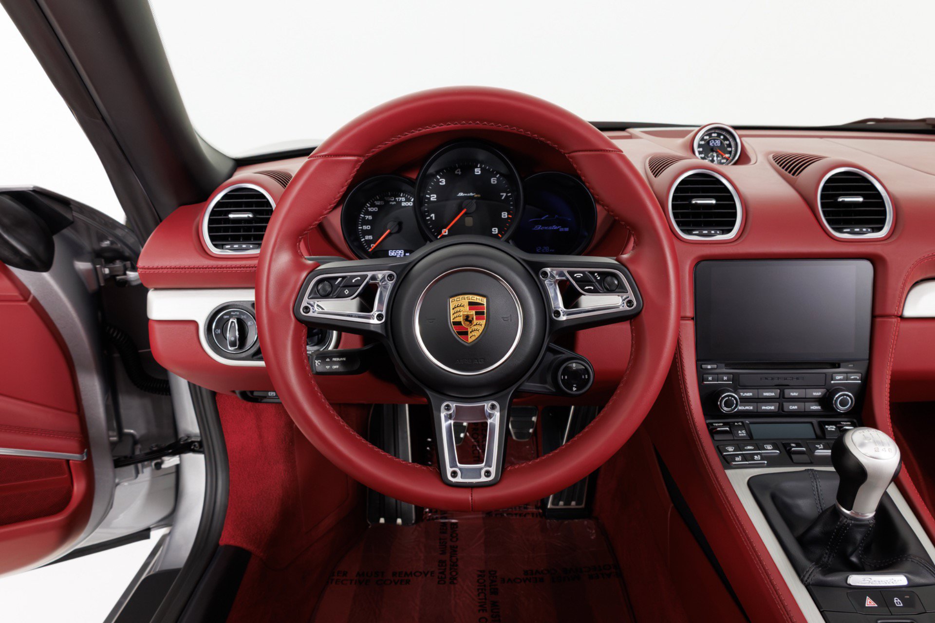 Used 2021 Porsche 718 Boxster RWD image 20