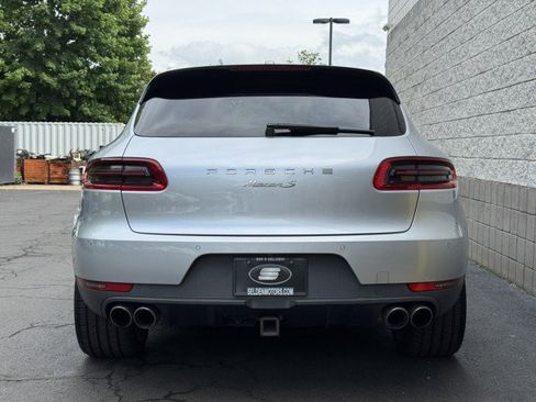 Used 2015 Porsche Macan S AWD/4WD image 31