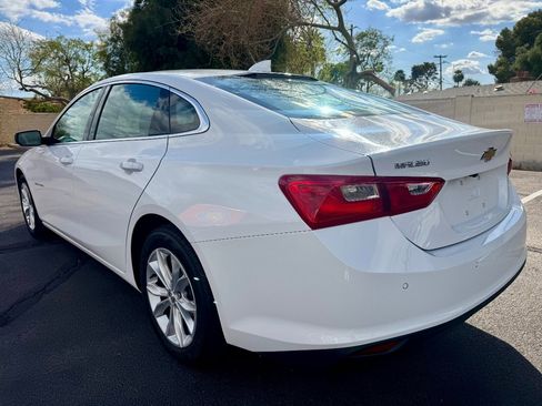 Used 2025 Chevrolet Malibu LT image 9