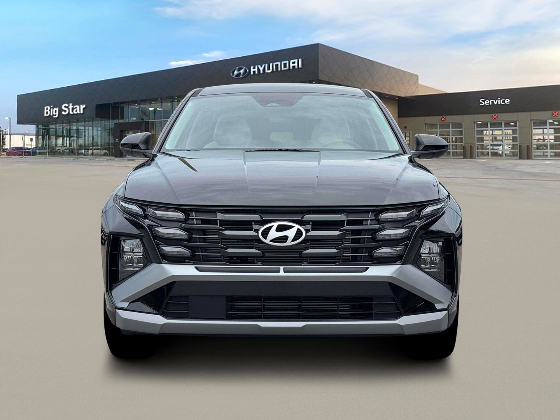 New 2026 Hyundai Tucson SE FWD image 12