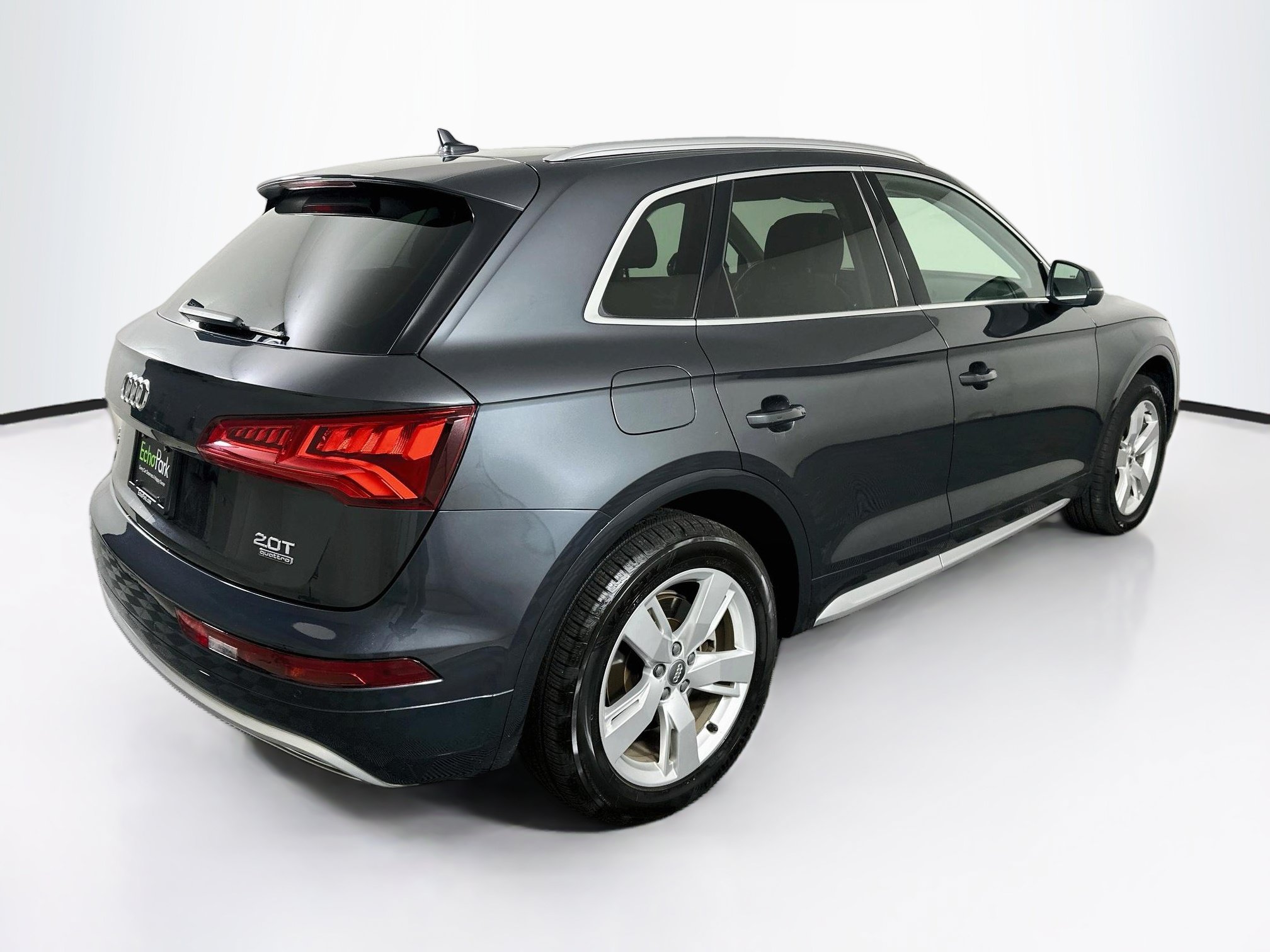 Used 2018 Audi Q5 2.0T Premium Plus w/ Premium Plus Package AWD/4WD image 9