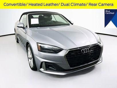 Used 2021 Audi A5 2.0T Premium