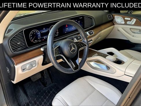 Used 2024 Mercedes-Benz GLE 350 4MATIC image 13