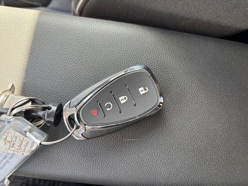 Used 2025 Chevrolet TrailBlazer LT image 22