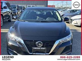 Used 2023 Nissan Sentra SV video 2