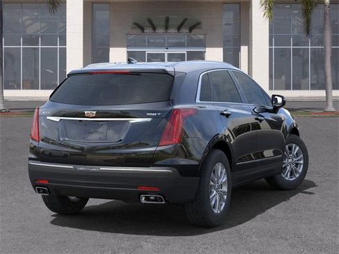 New 2025 Cadillac XT5 Luxury w/ LPO, Floor Liner Package image 4
