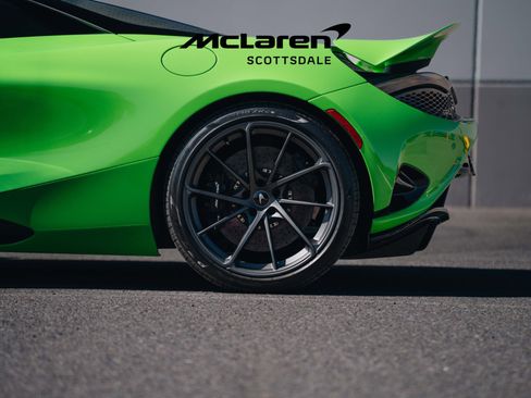 Used 2025 McLaren 750S Spider image 19