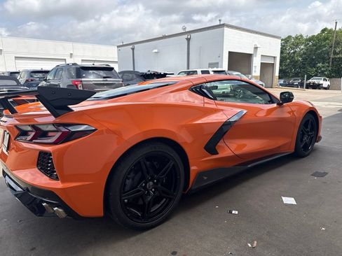 Used 2022 Chevrolet Corvette Stingray Preferred Cpe w/ 2LT RWD image 16