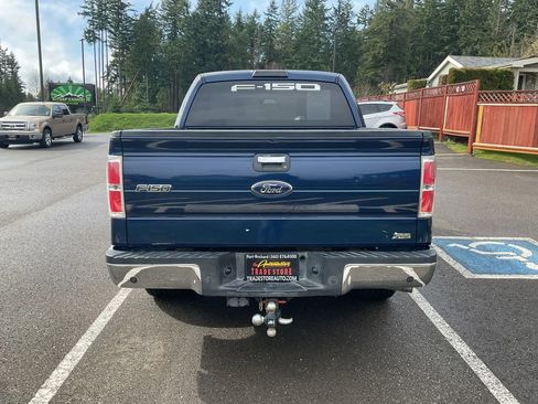 Used 2010 Ford F150 XLT RWD image 4