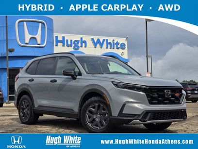 New 2026 Honda CR-V TrailSport