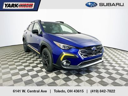 New 2025 Subaru Crosstrek 2.5i Sport