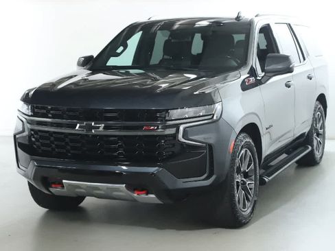 Used 2022 Chevrolet Tahoe Z71 w/ Z71 Off-Road Package AWD/4WD image 1