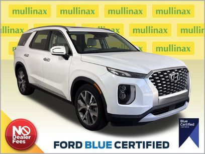 Used 2020 Hyundai Palisade SEL