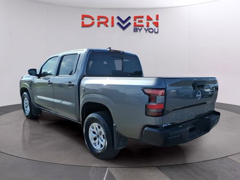 Used 2026 Nissan Frontier S image 3