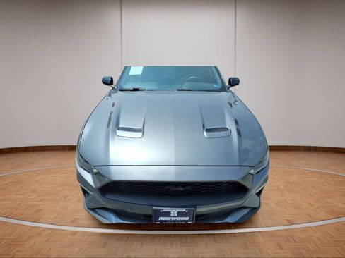 Used 2023 Ford Mustang Premium w/ Mustang Nite Pony Package RWD image 9