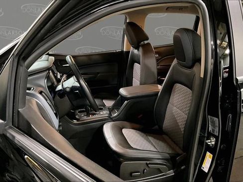 Certified 2022 Chevrolet Colorado Z71 AWD/4WD image 14