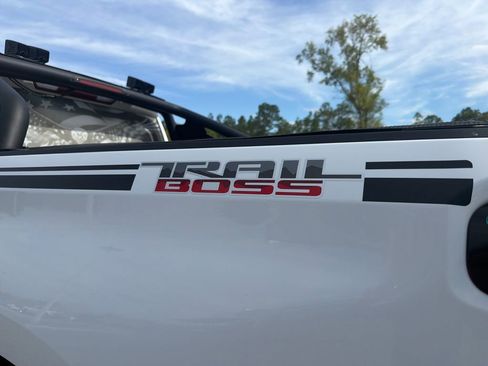 Used 2019 Chevrolet Silverado 1500 Custom Trail Boss image 9