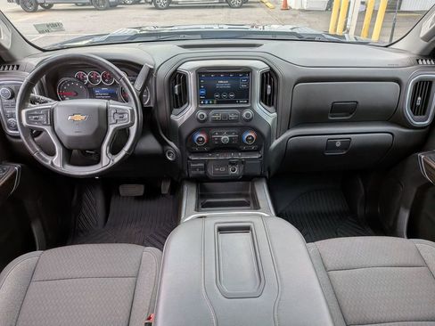 Used 2022 Chevrolet Silverado 2500 LT w/ All Star Edition image 7