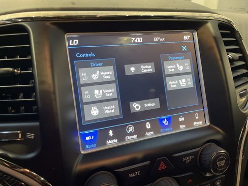 Used 2018 Jeep Grand Cherokee Trackhawk AWD/4WD image 27