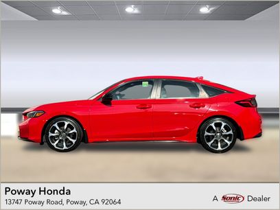 Used 2025 Honda Civic Sport Touring
