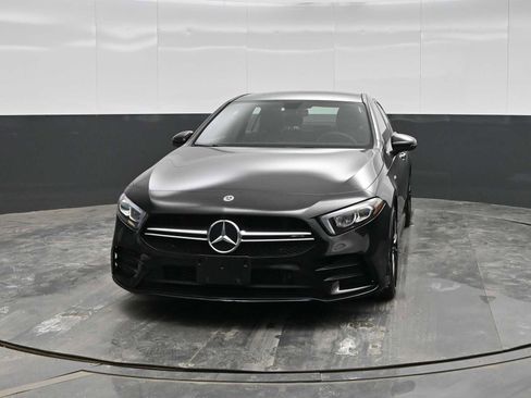 Used 2021 Mercedes-Benz A 35 AMG AMG A 35 image 3