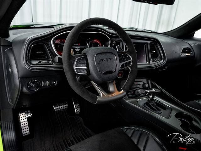 Used 2023 Dodge Challenger SRT Hellcat Redeye RWD image 29