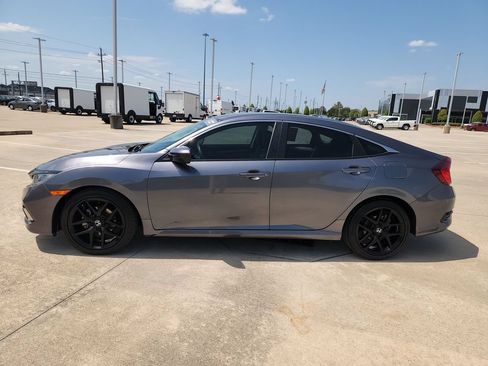 Used 2020 Honda Civic LX image 16