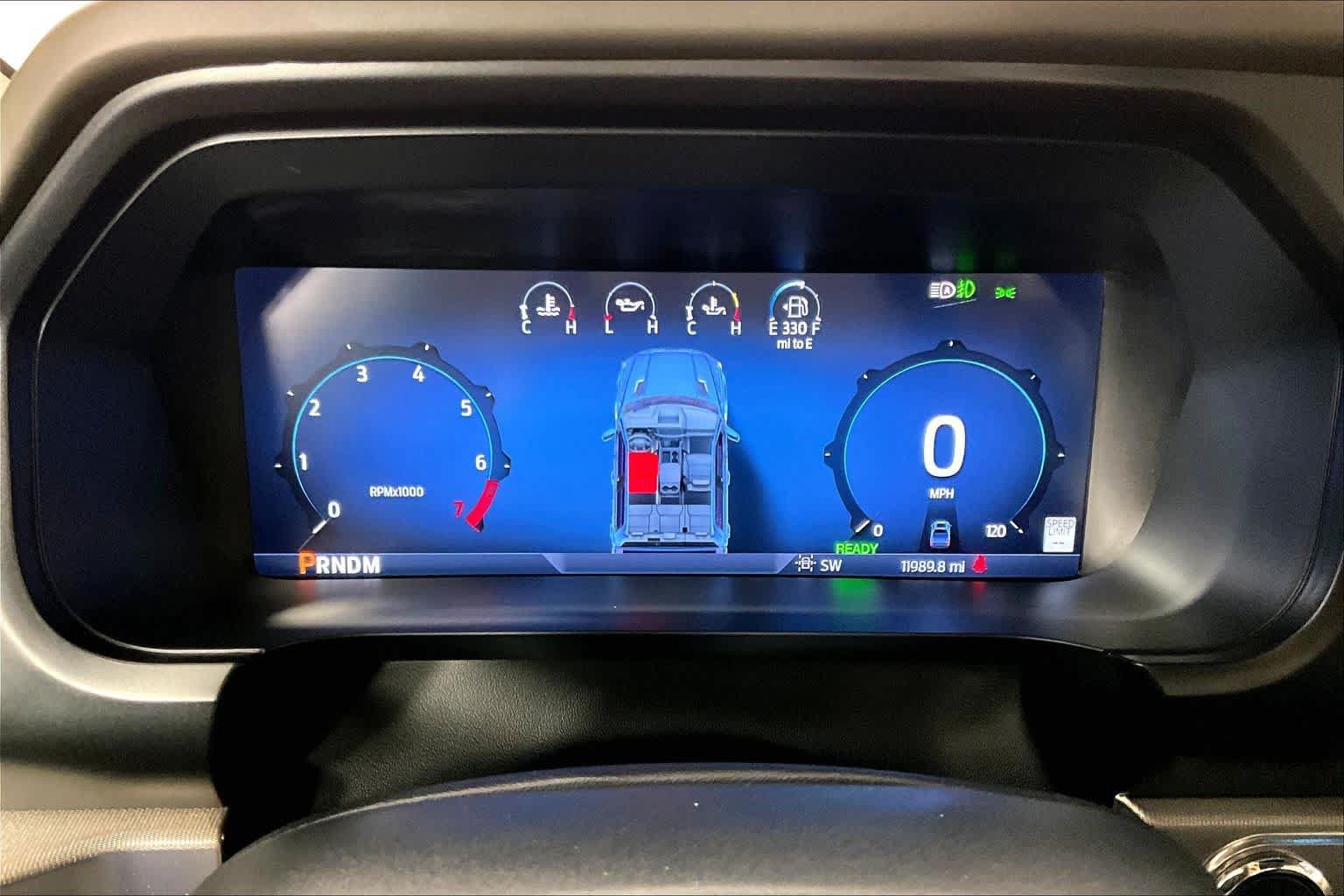 Used 2025 Ford F150 Platinum w/ Equipment Group 703A Plus AWD/4WD image 23