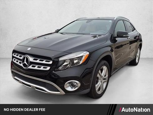 Used 2018 Mercedes-Benz GLA 250 w/ Premium Package image 1