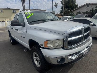 Used 2005 Dodge Ram 1500 Truck SLT w/ Off-Road Group