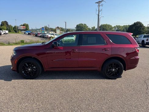 Used 2025 Dodge Durango GT AWD/4WD image 2