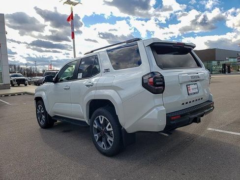 New 2025 Toyota 4Runner TRD Sport image 7