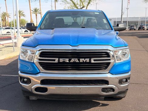 Used 2021 RAM 1500 Big Horn AWD/4WD image 9
