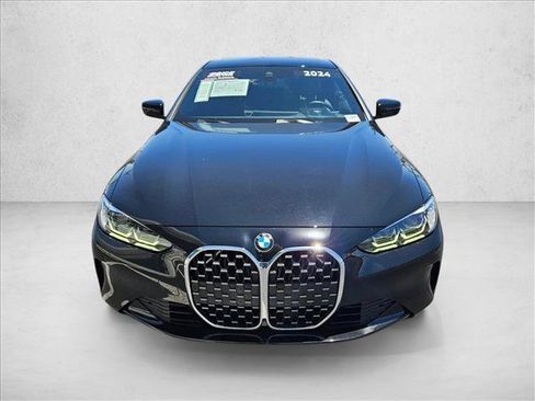 Used 2024 BMW 430i Coupe w/ Convenience Package RWD image 2