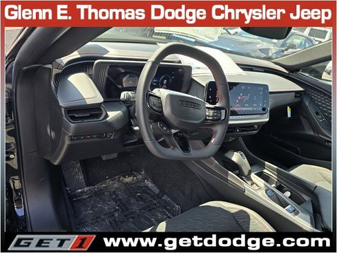 New 2026 Dodge Charger GT w/ Driver Convenience Group AWD/4WD image 8