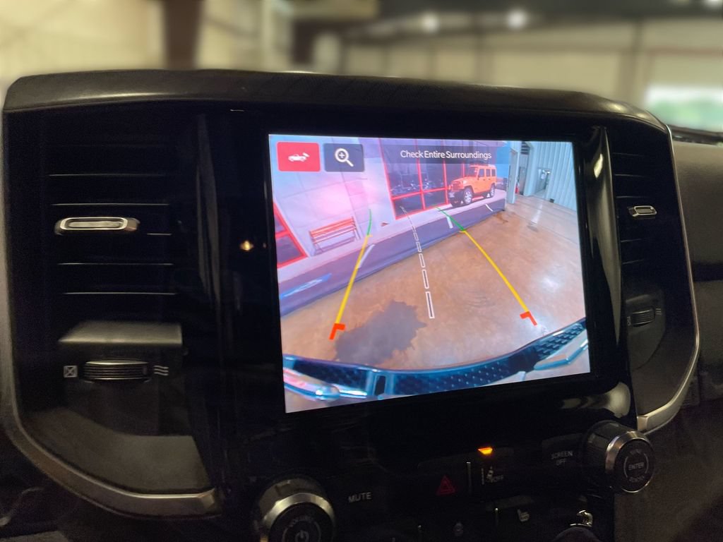 Used 2025 RAM 1500 Big Horn AWD/4WD image 20